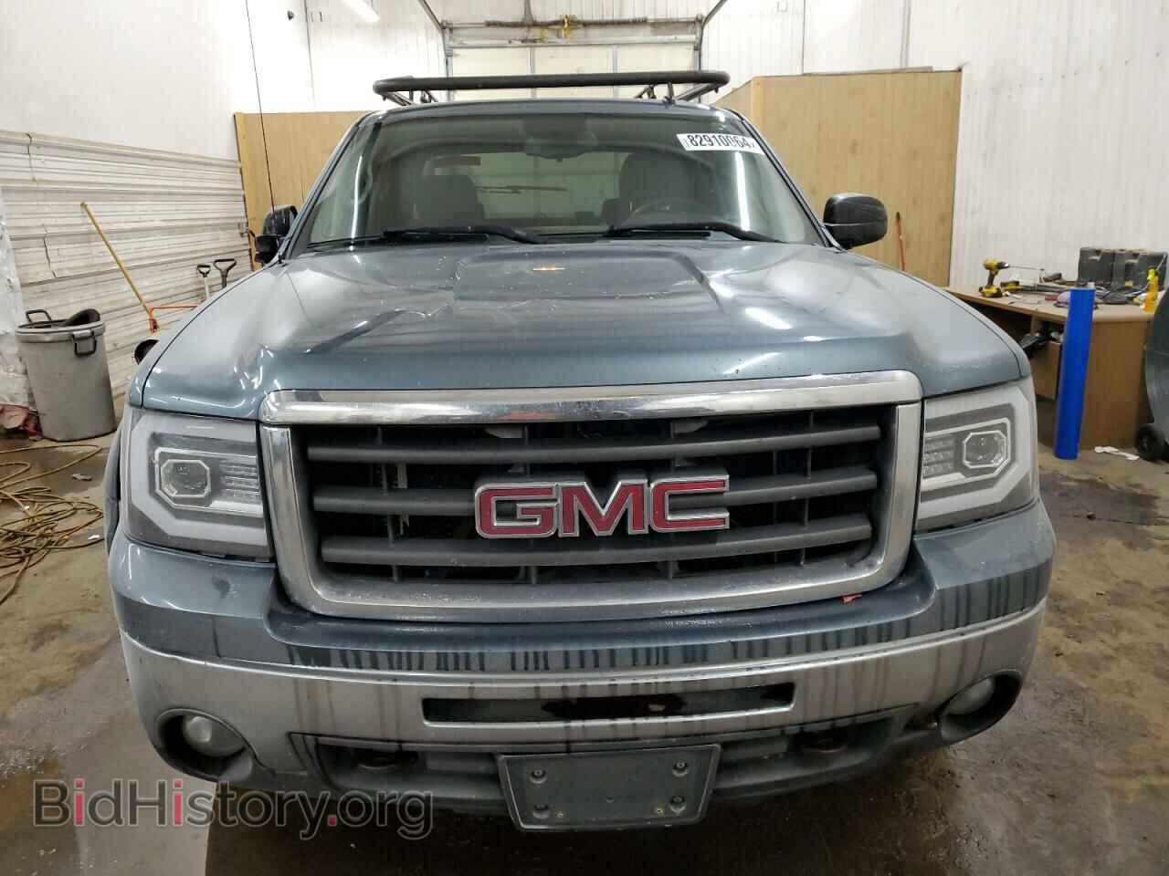 2009 GMC SIERRA - VIN: 3GTEK233X9G275904 - Фото 5