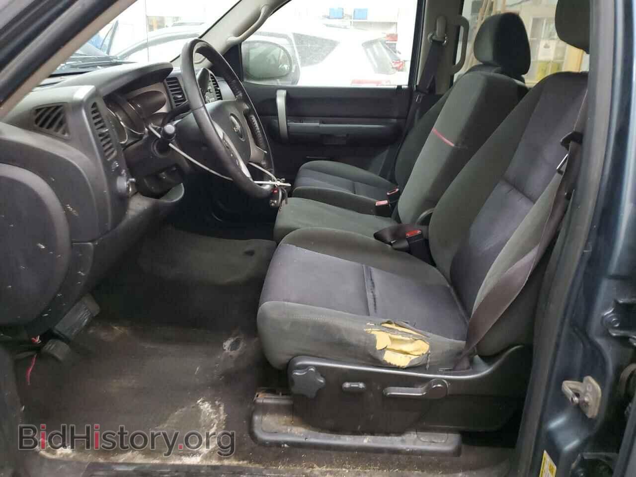 2009 GMC SIERRA - VIN: 3GTEK233X9G275904 - Фото 7