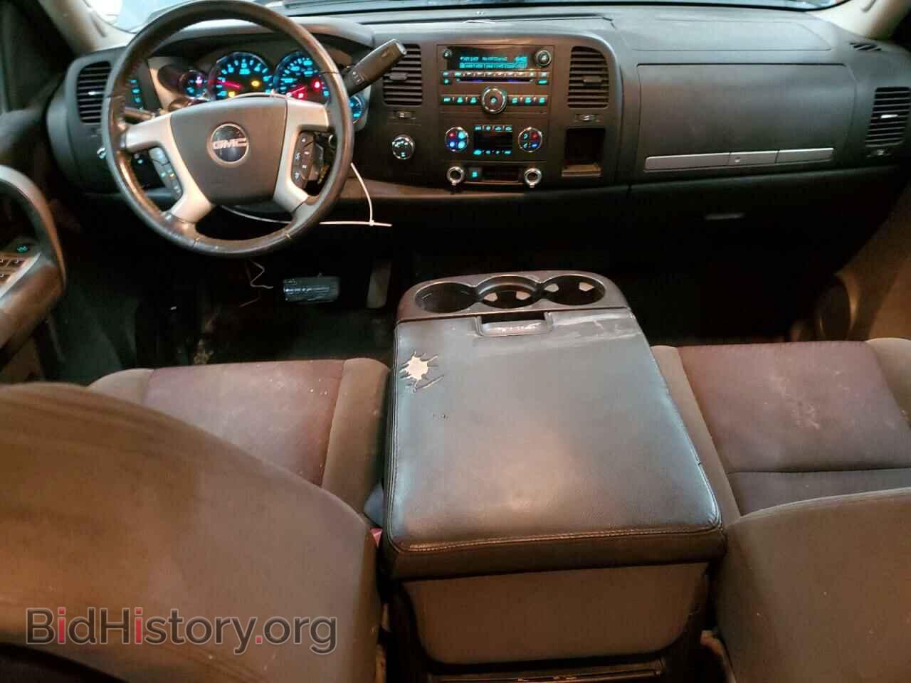 2009 GMC SIERRA - VIN: 3GTEK233X9G275904 - Фото 8
