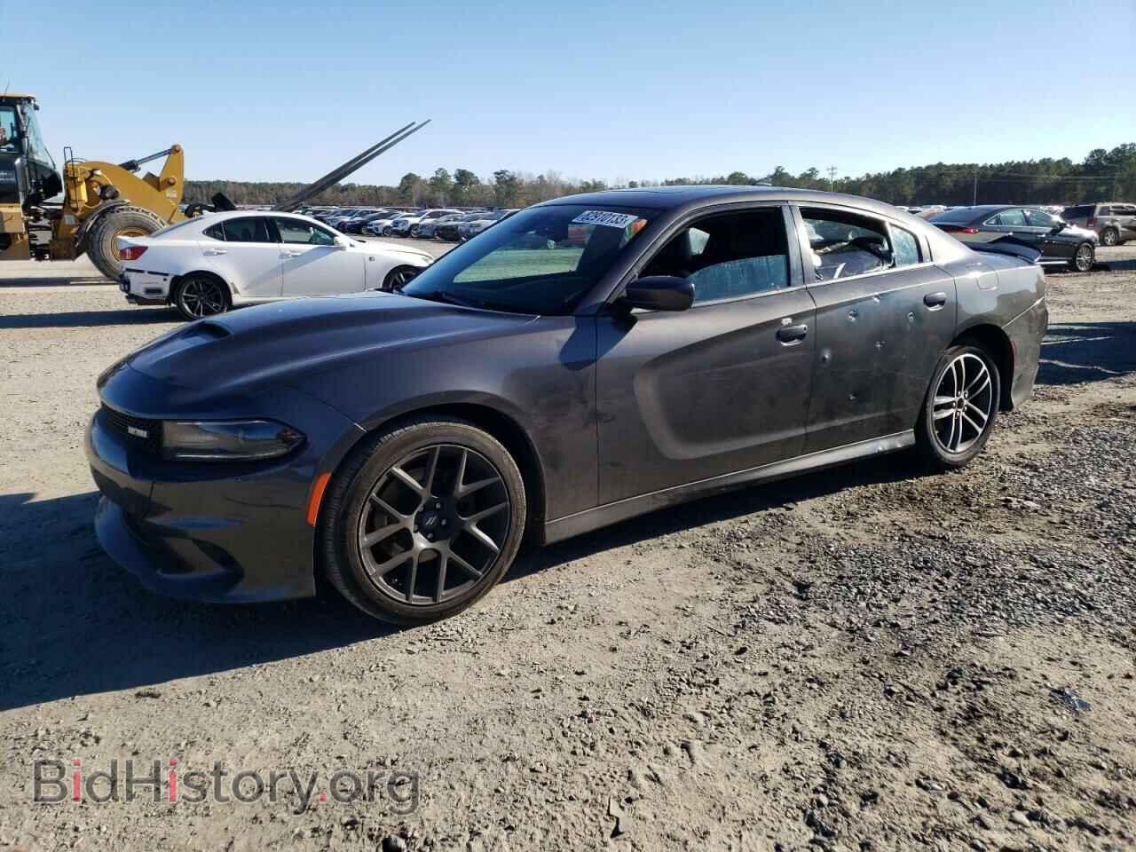 Photo 2C3CDXCT7HH535547 - DODGE CHARGER 2017