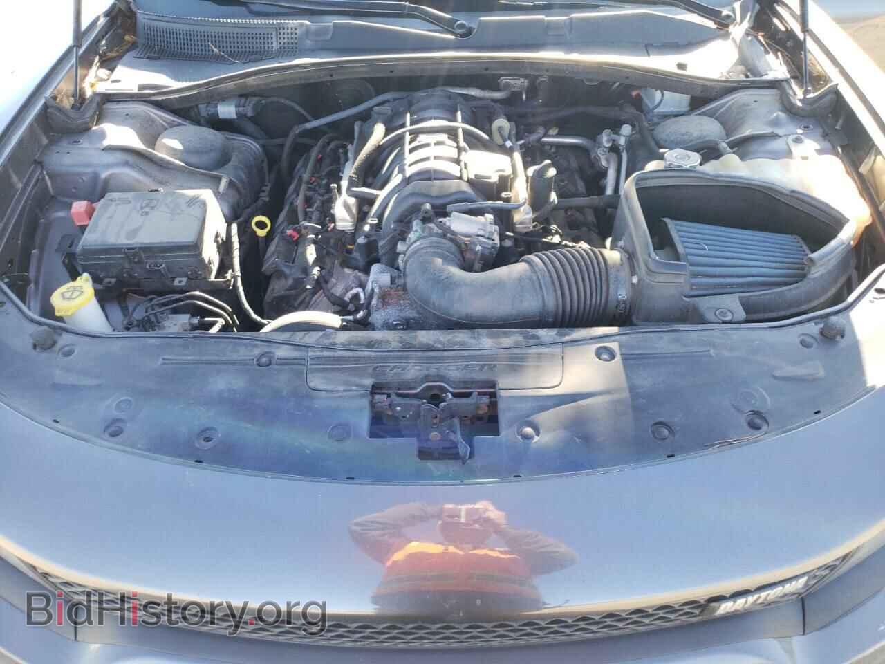 2017 DODGE CHARGER - VIN: 2C3CDXCT7HH535547 - Photo 11