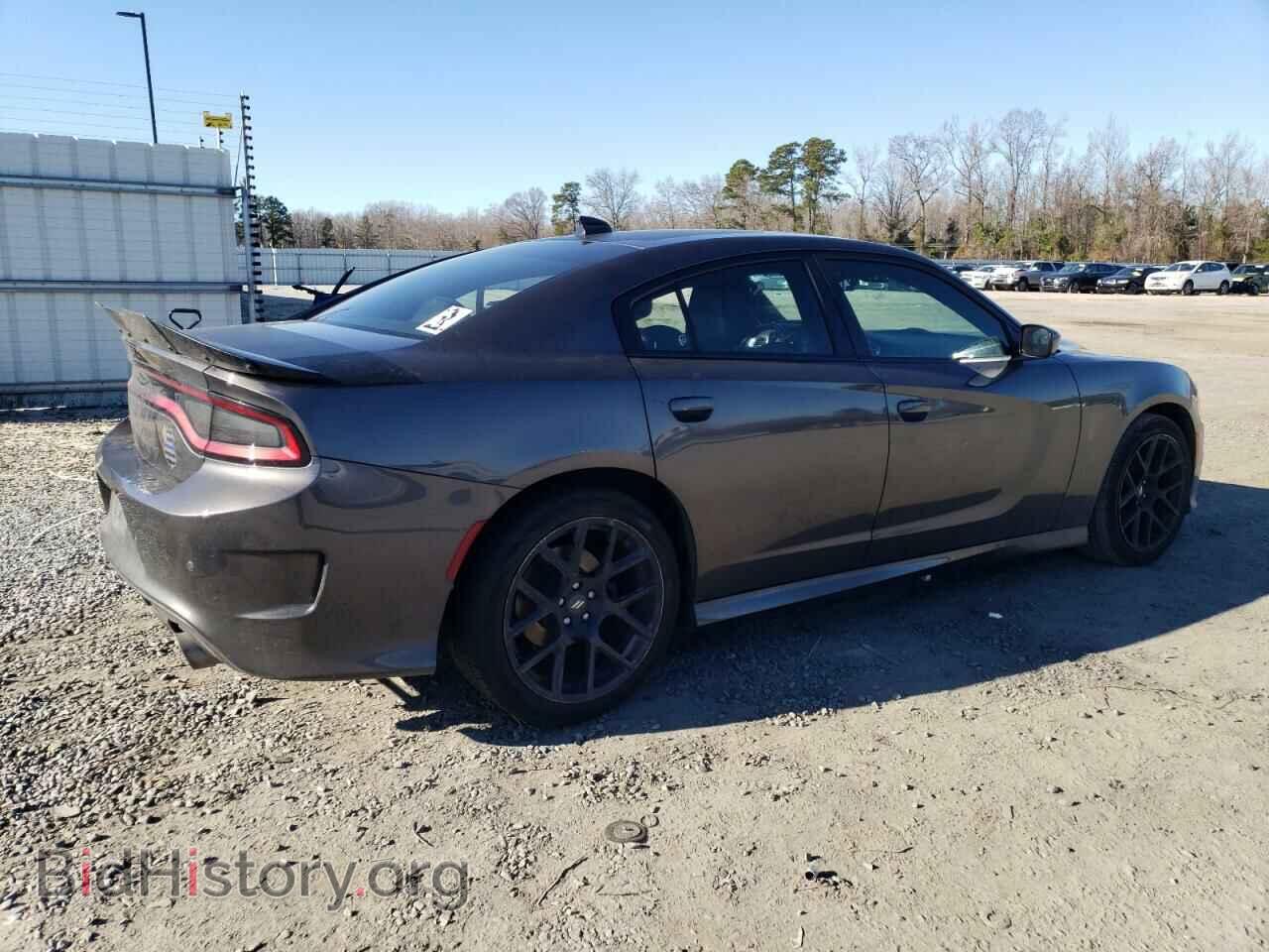 2017 DODGE CHARGER - VIN: 2C3CDXCT7HH535547 - Photo 3