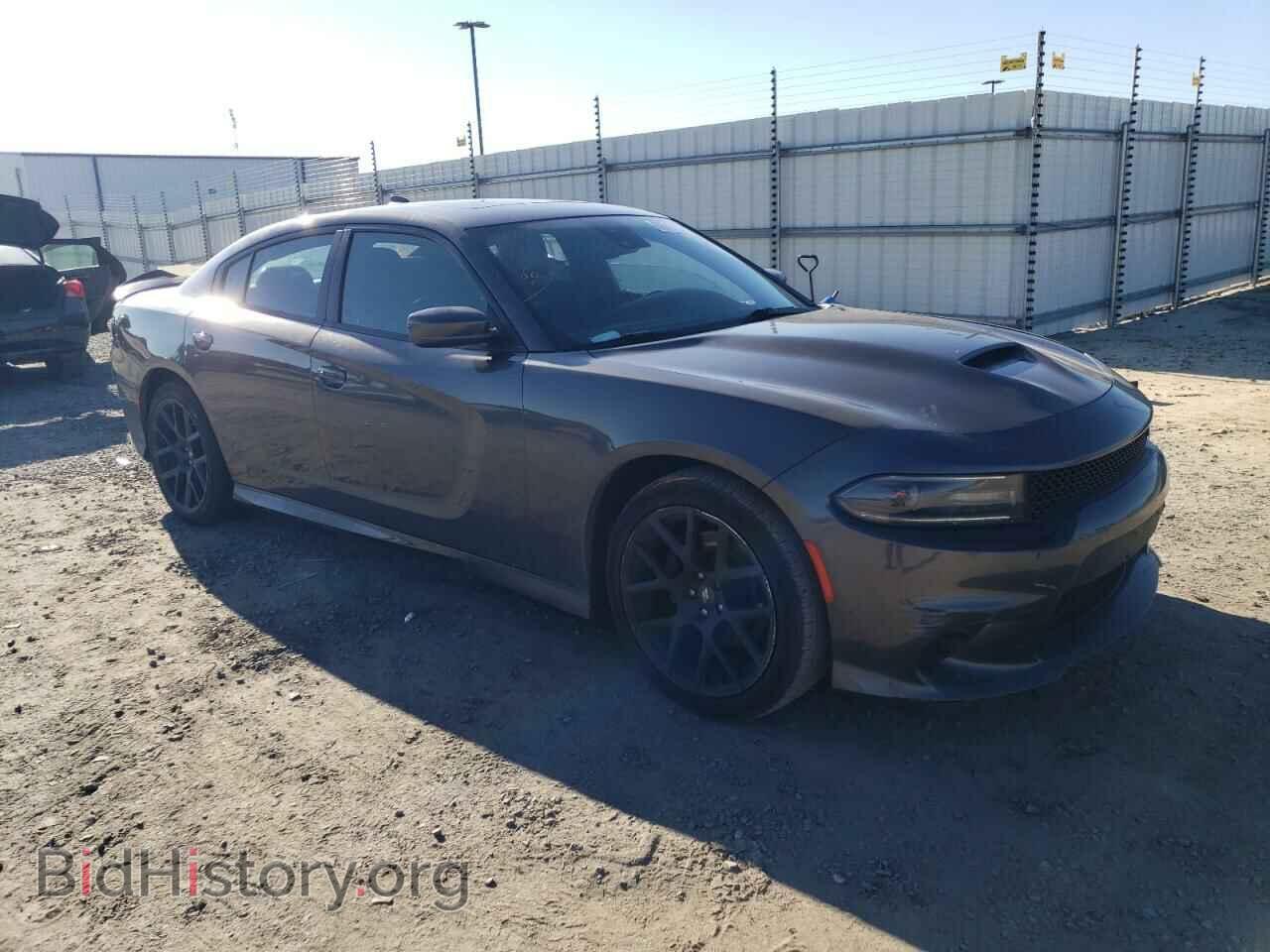 2017 DODGE CHARGER - VIN: 2C3CDXCT7HH535547 - Photo 4