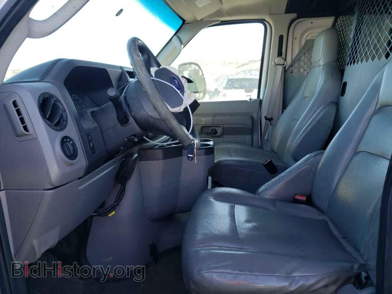 2012 FORD ALL Models - VIN: 1FTSE3EL1CDA92599 - Фото 7