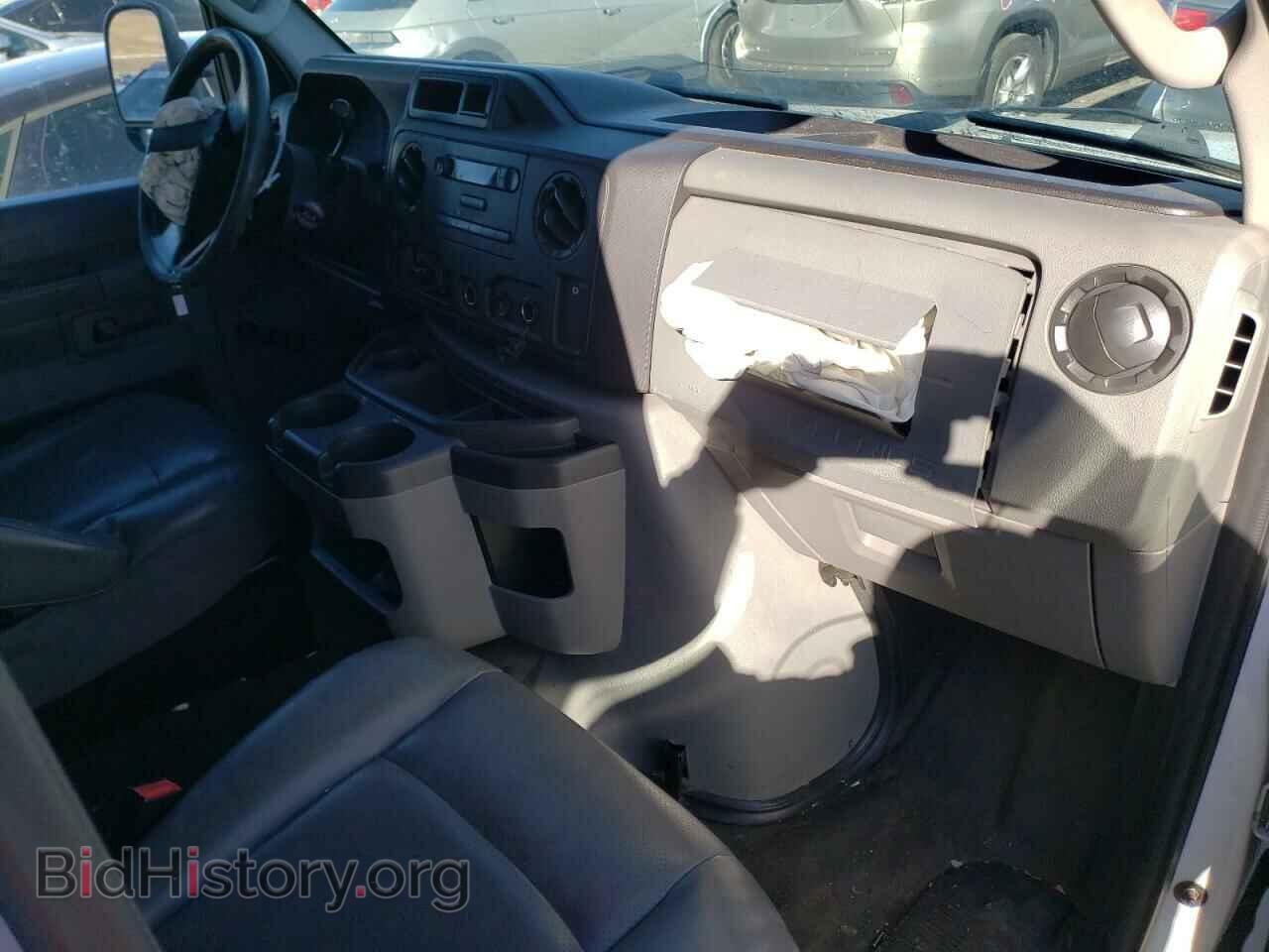 2012 FORD ALL Models - VIN: 1FTSE3EL1CDA92599 - Фото 8