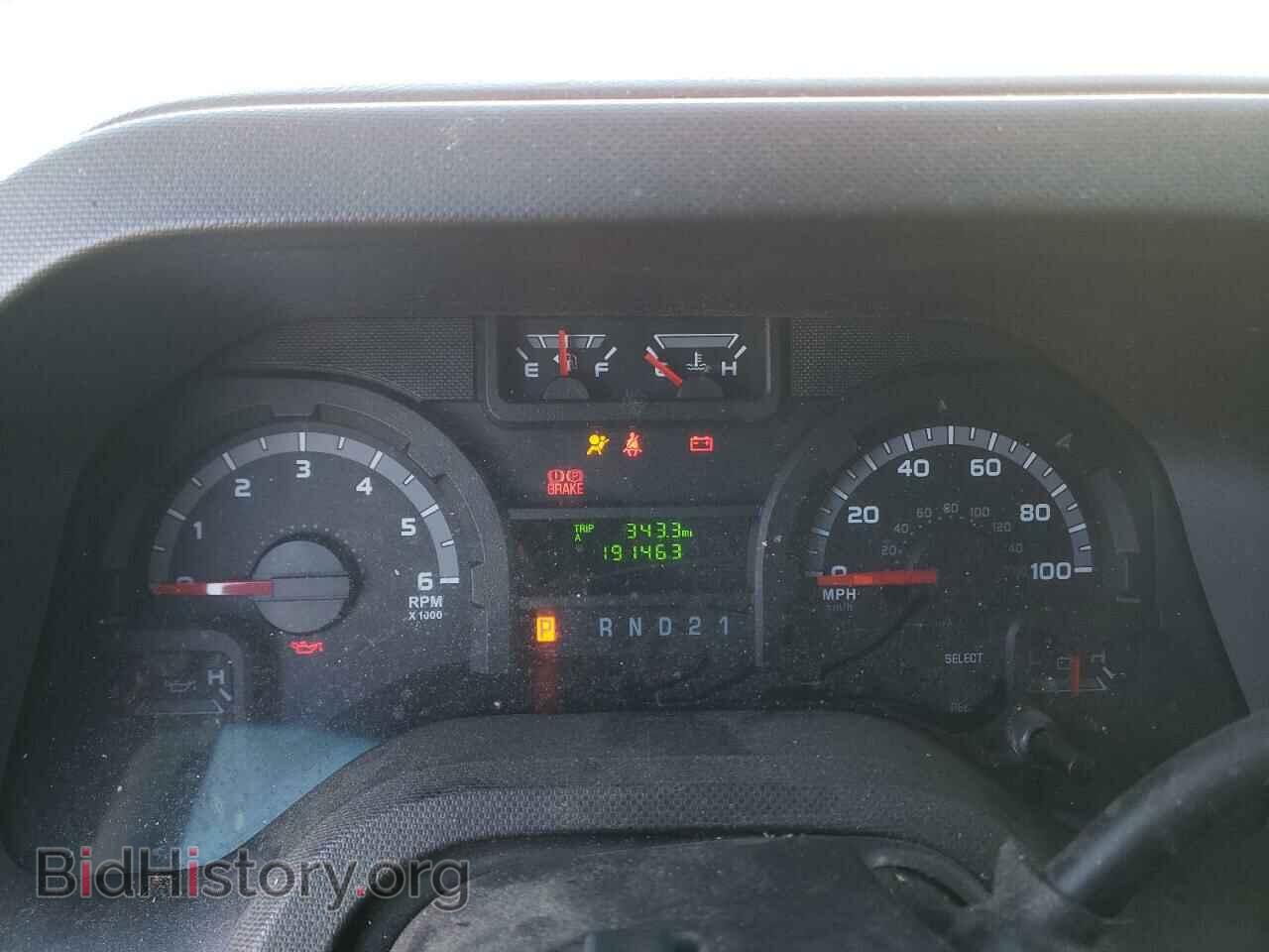 2012 FORD ALL Models - VIN: 1FTSE3EL1CDA92599 - Фото 9
