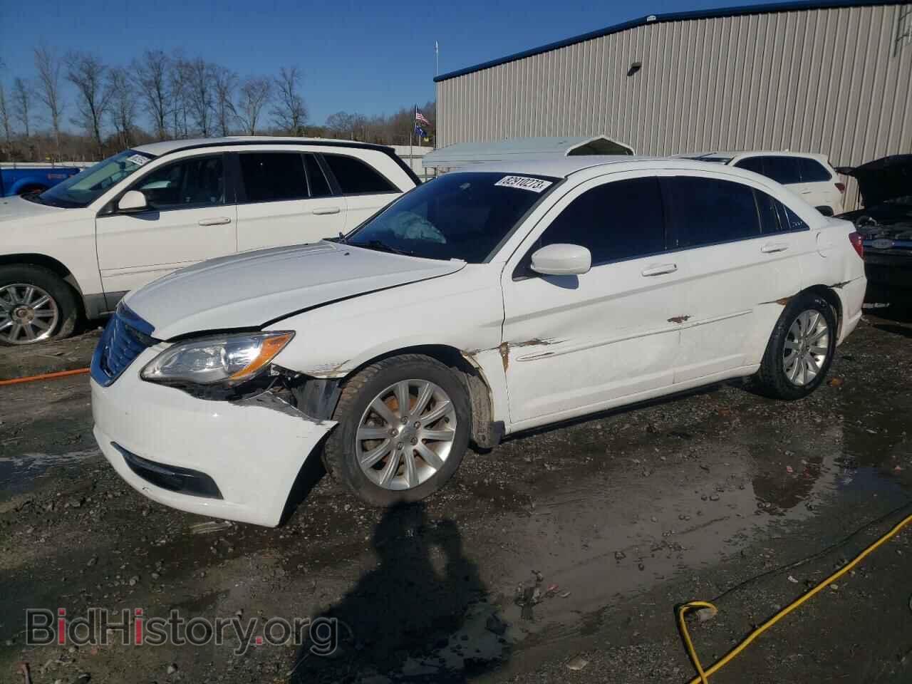 Фотография 1C3CCBBB6DN773096 - CHRYSLER 200 2013
