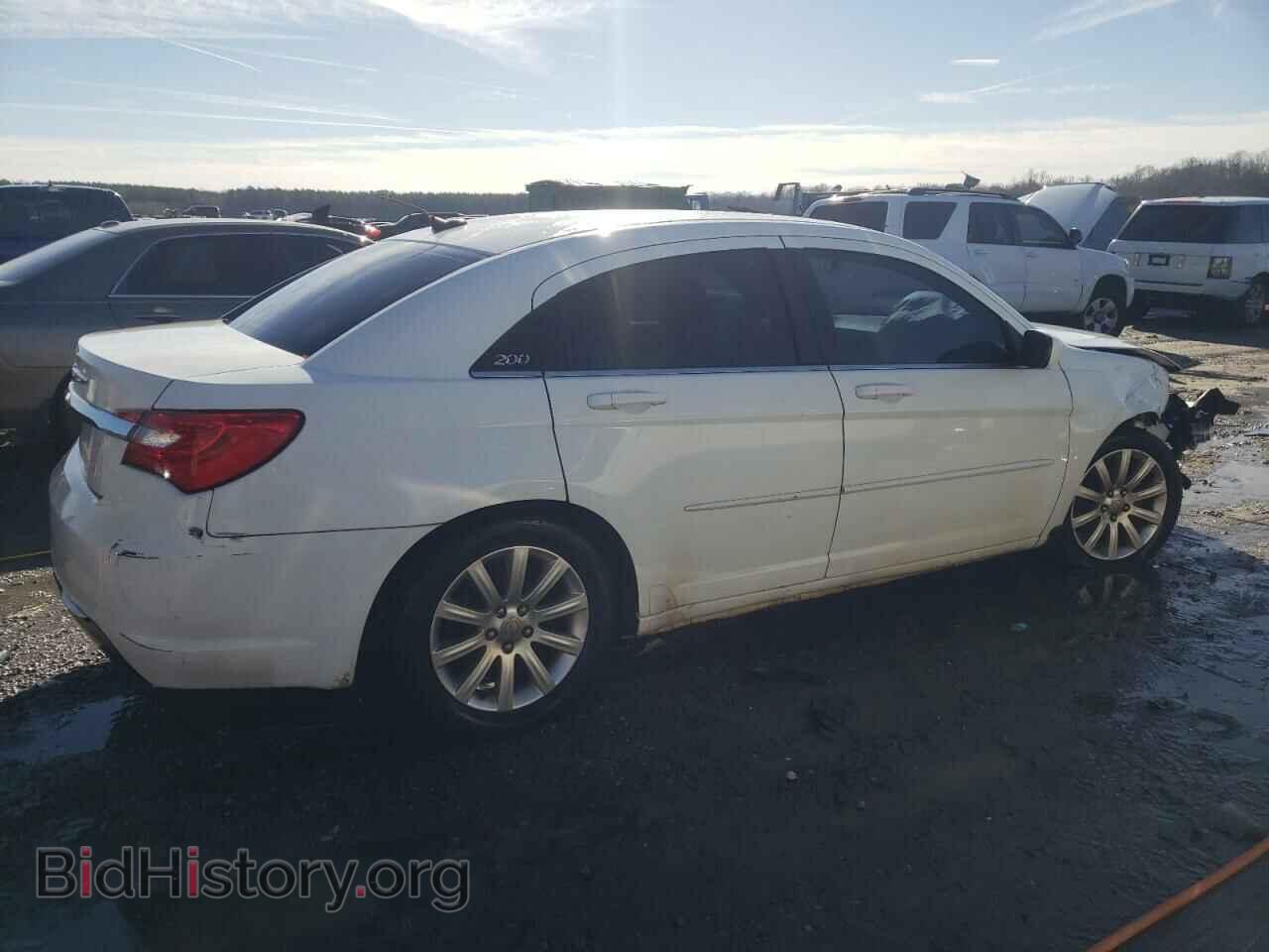2013 CHRYSLER 200 - VIN: 1C3CCBBB6DN773096 - Фото 3