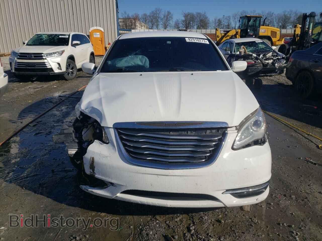2013 CHRYSLER 200 - VIN: 1C3CCBBB6DN773096 - Фото 5