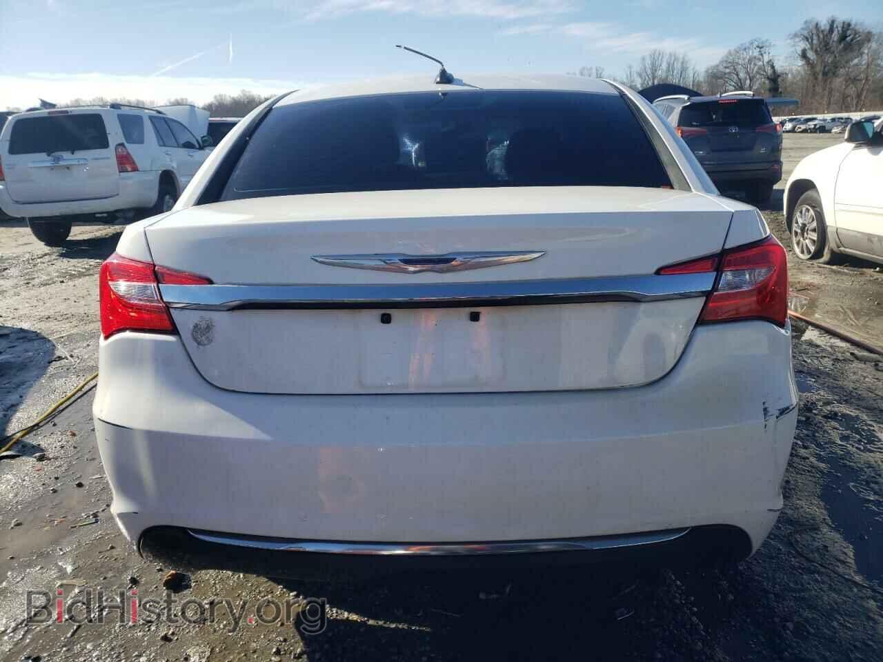 2013 CHRYSLER 200 - VIN: 1C3CCBBB6DN773096 - Фото 6