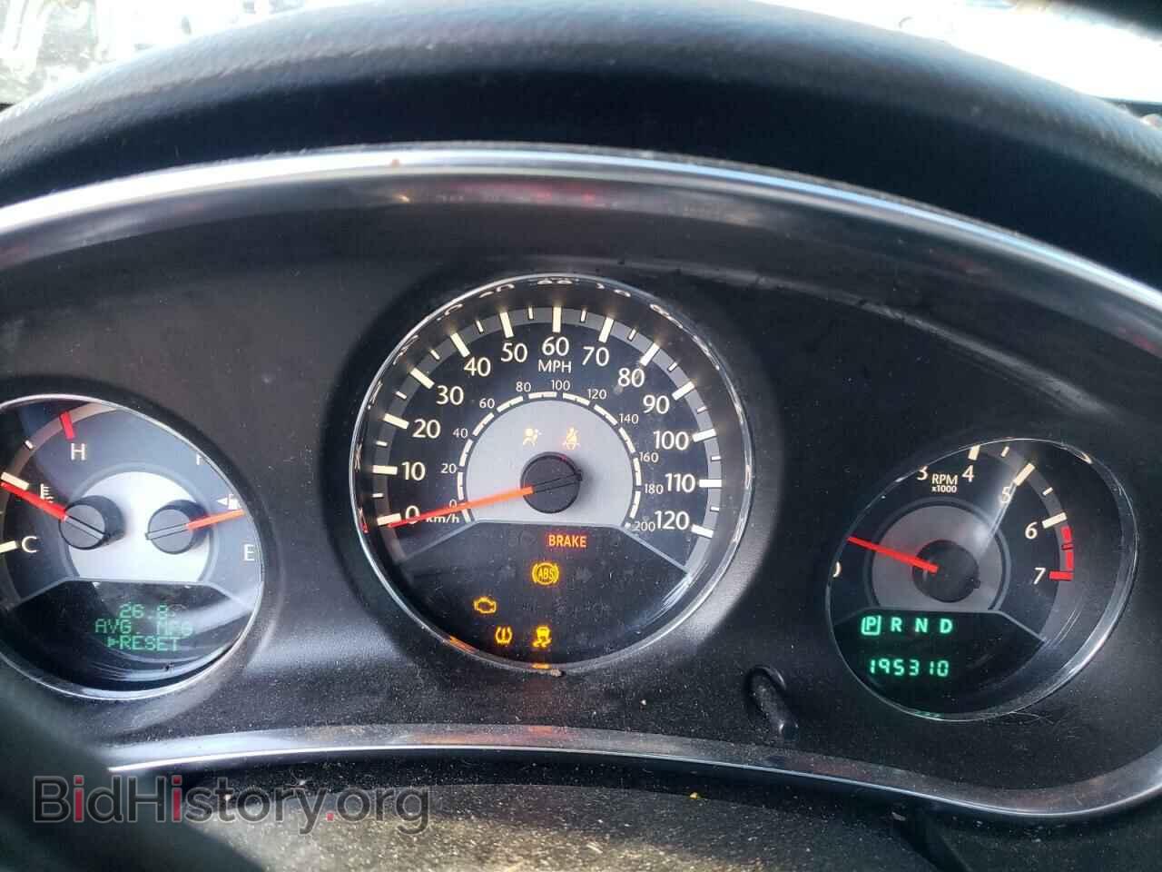 2013 CHRYSLER 200 - VIN: 1C3CCBBB6DN773096 - Фото 9