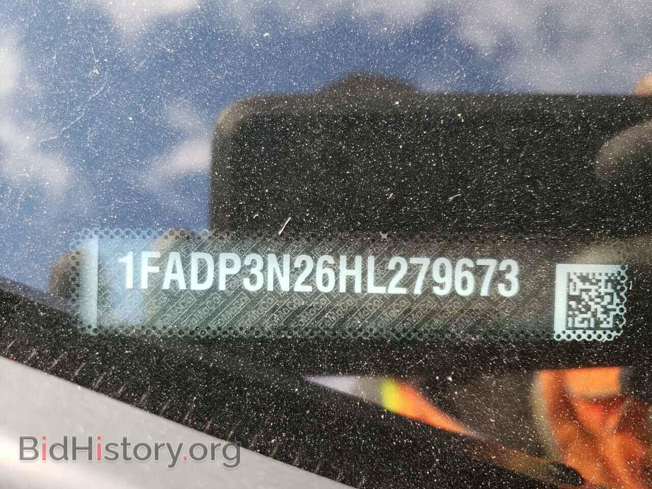 2017 FORD FOCUS - VIN: 1FADP3N26HL279673 - Фото 12