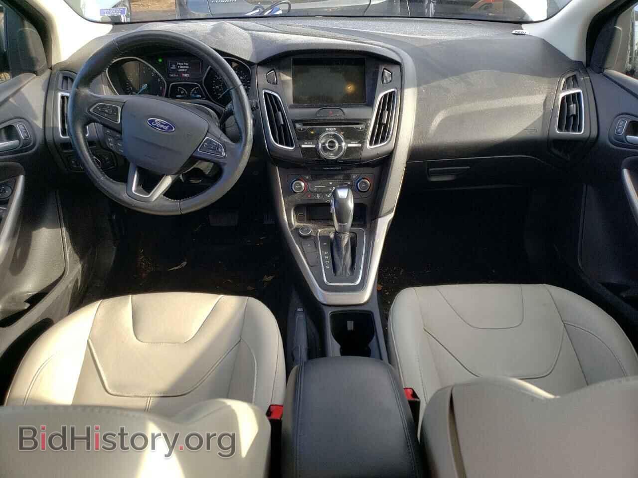 2017 FORD FOCUS - VIN: 1FADP3N26HL279673 - Фото 8