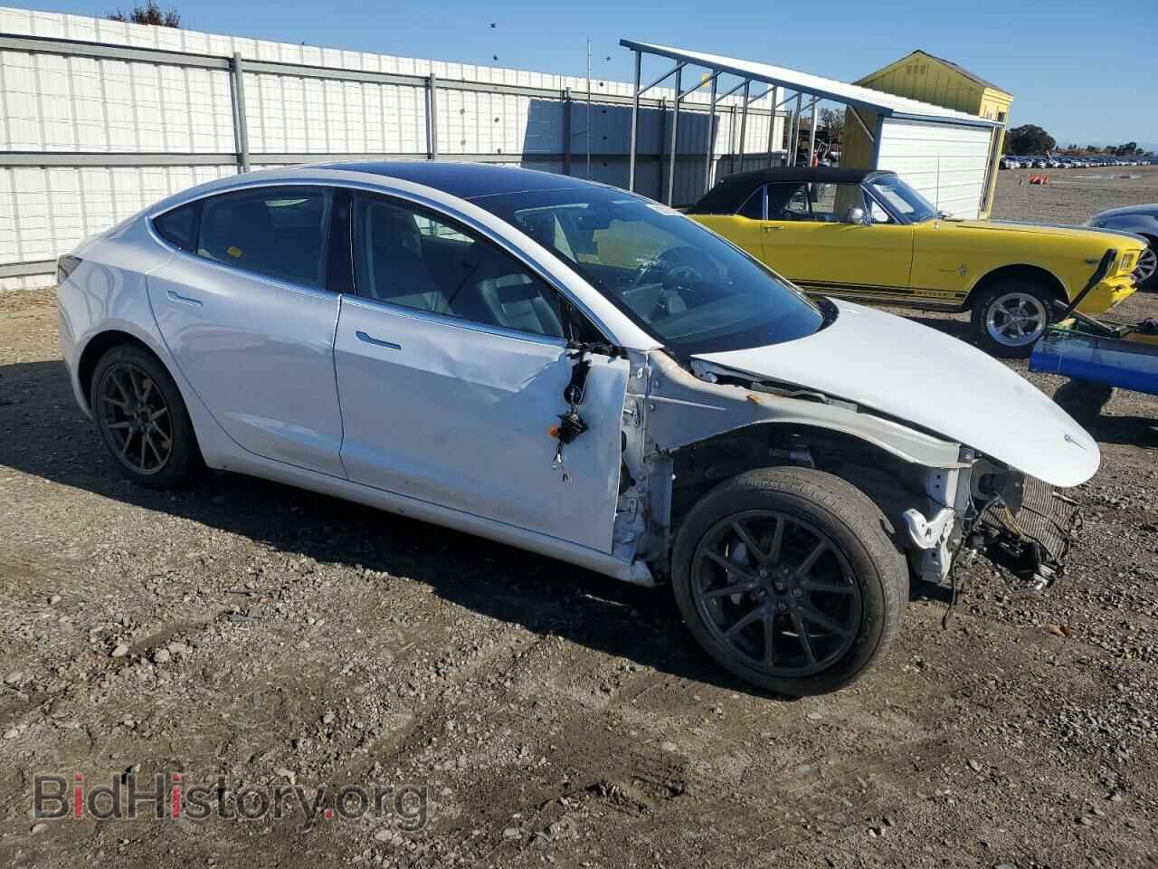 2018 TESLA MODEL 3 - VIN: 5YJ3E1EB7JF088899 - Photo 4