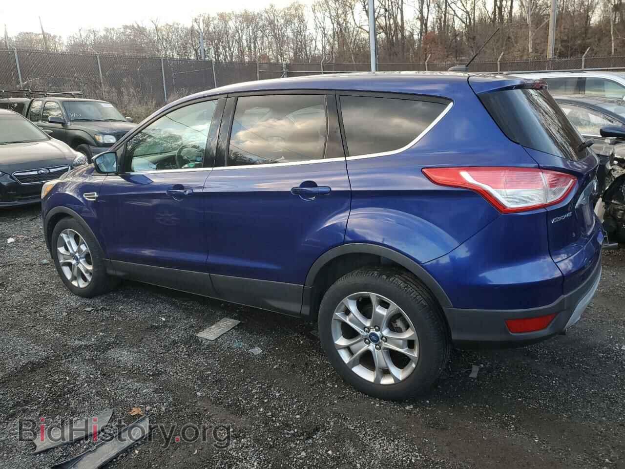 2013 FORD ESCAPE - VIN: 1FMCU9H93DUA09875 - Фото 2
