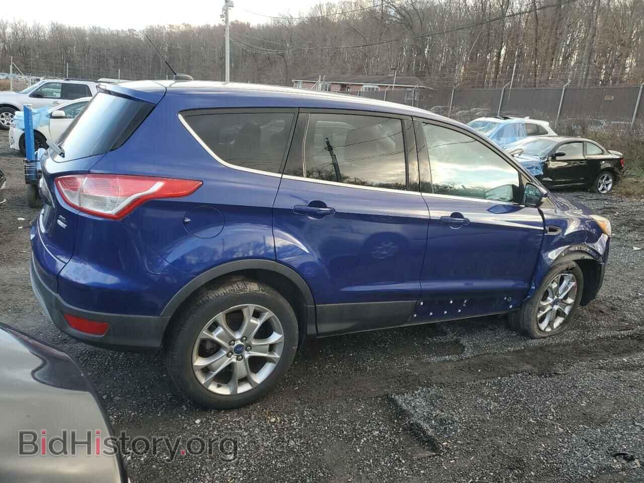 2013 FORD ESCAPE - VIN: 1FMCU9H93DUA09875 - Фото 3