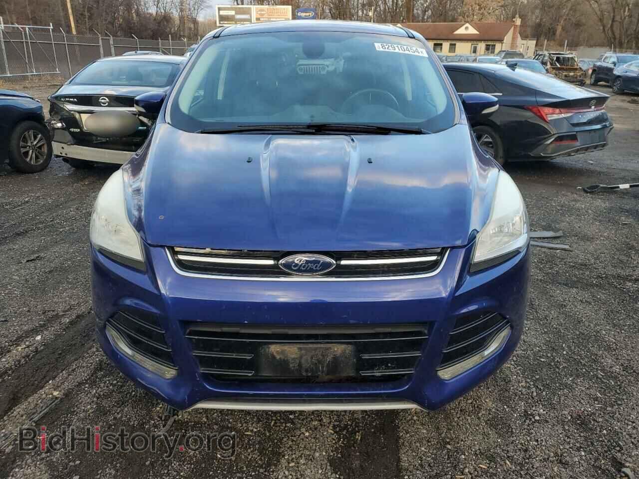 2013 FORD ESCAPE - VIN: 1FMCU9H93DUA09875 - Фото 5