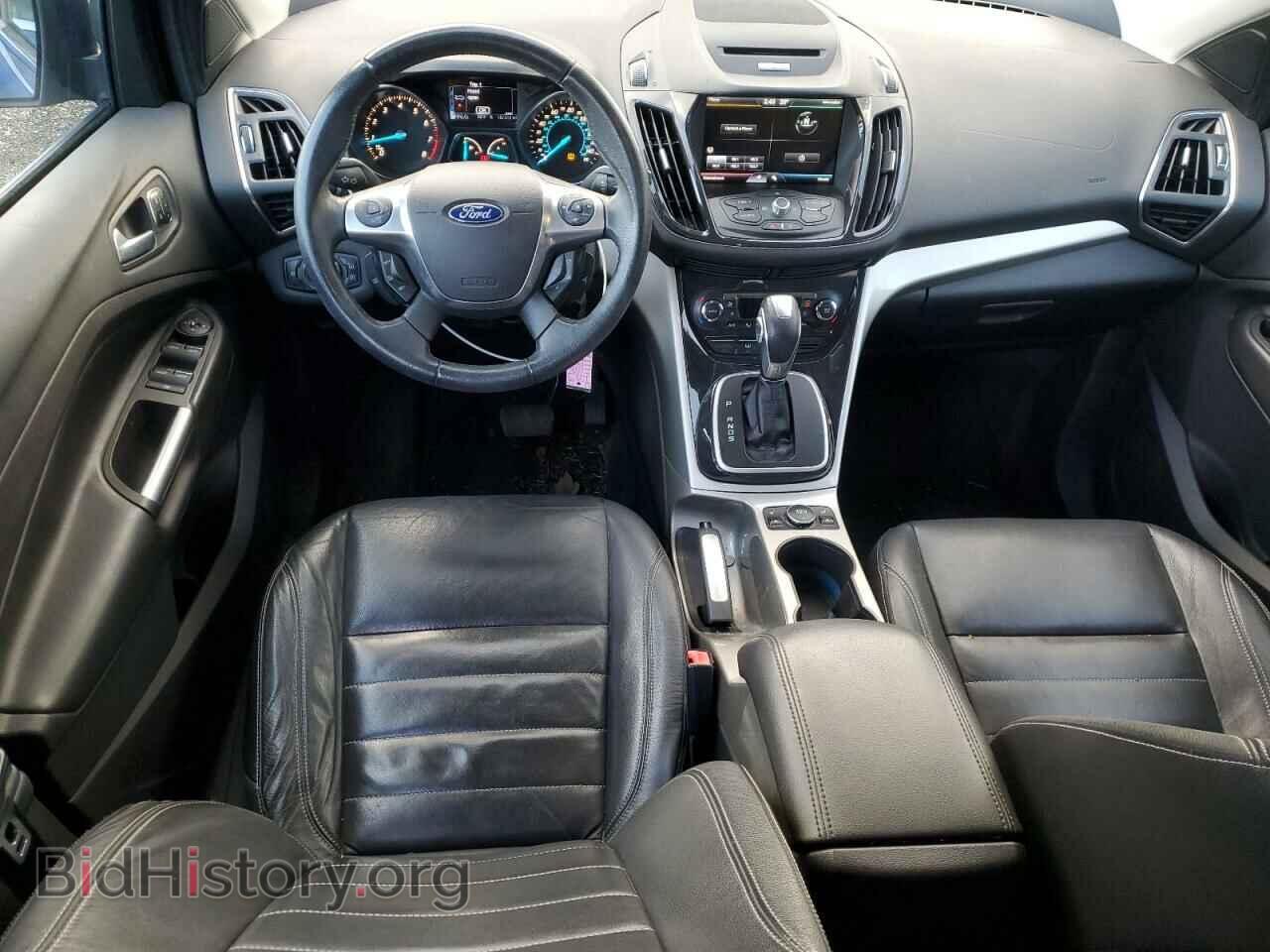 2013 FORD ESCAPE - VIN: 1FMCU9H93DUA09875 - Фото 8