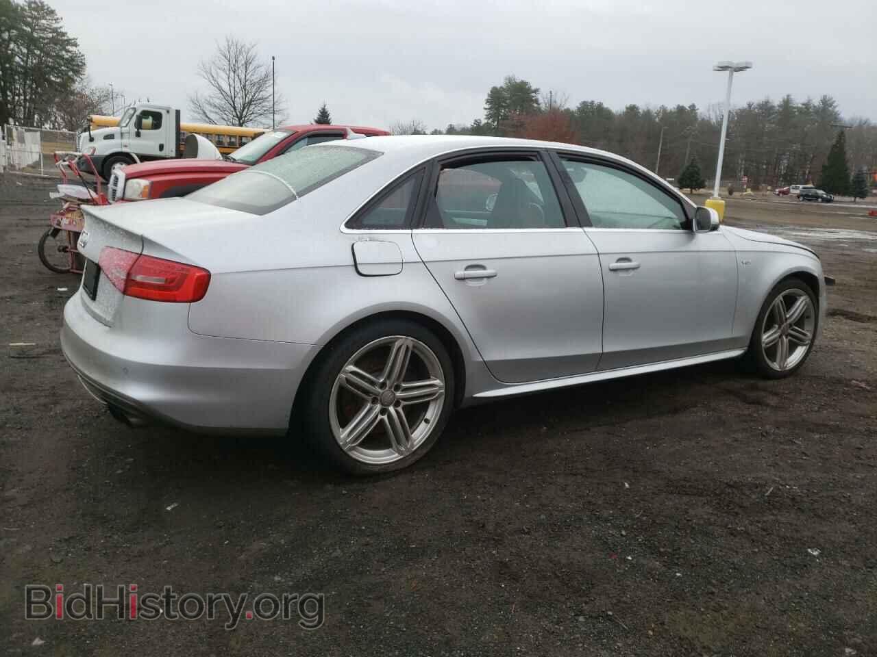 2013 AUDI S4/RS4 - VIN: WAUBGAFL6DA148808 - Фото 3