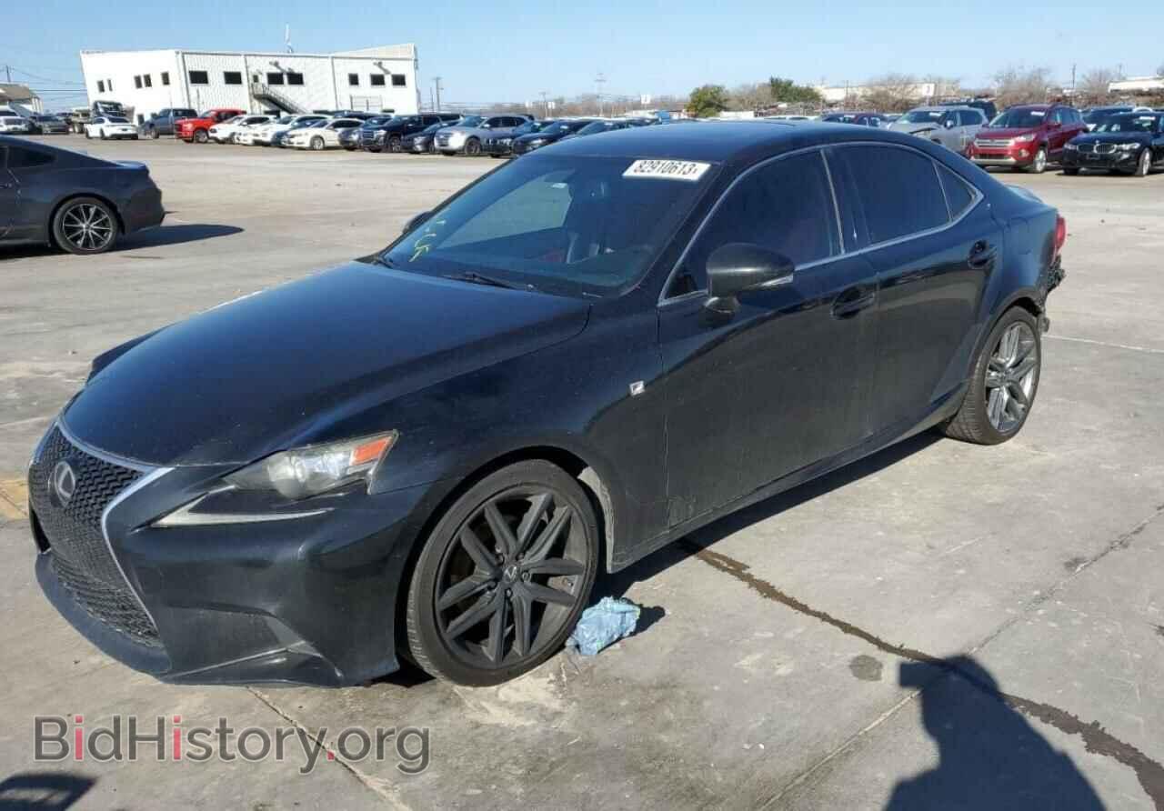 Фотография JTHBF1D29E5037100 - LEXUS IS 2014