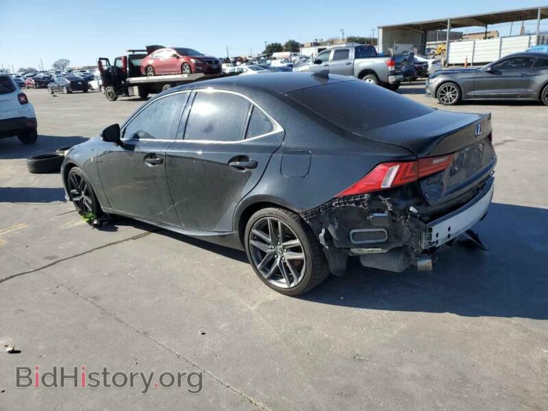 2014 Lexus IS (VIN JTHBF1D29E5037100) — фото 2 из 13