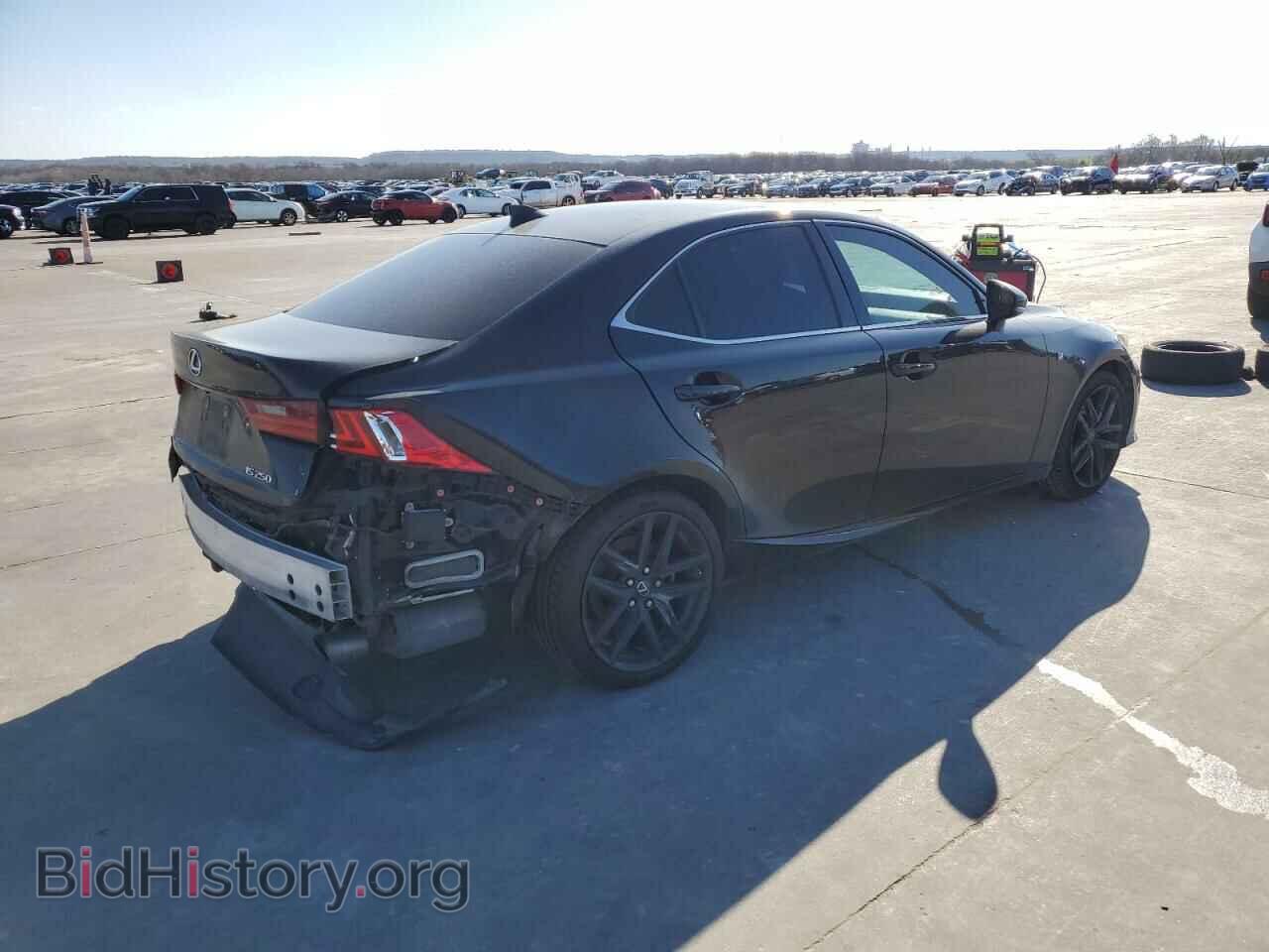 2014 LEXUS IS - VIN: JTHBF1D29E5037100 - Photo 3