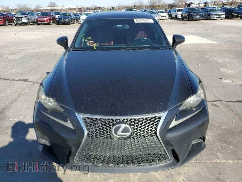 2014 Lexus IS (VIN JTHBF1D29E5037100) — фото 5 из 13
