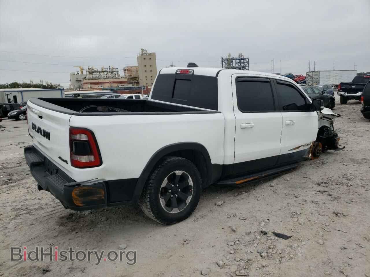 2019 RAM 1500 - VIN: 1C6SRFLT6KN834892 - Фото 3