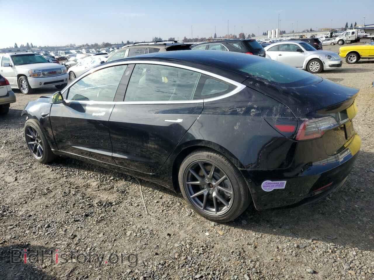 2018 TESLA MODEL 3 - VIN: 5YJ3E1EA4JF172072 - Photo 2