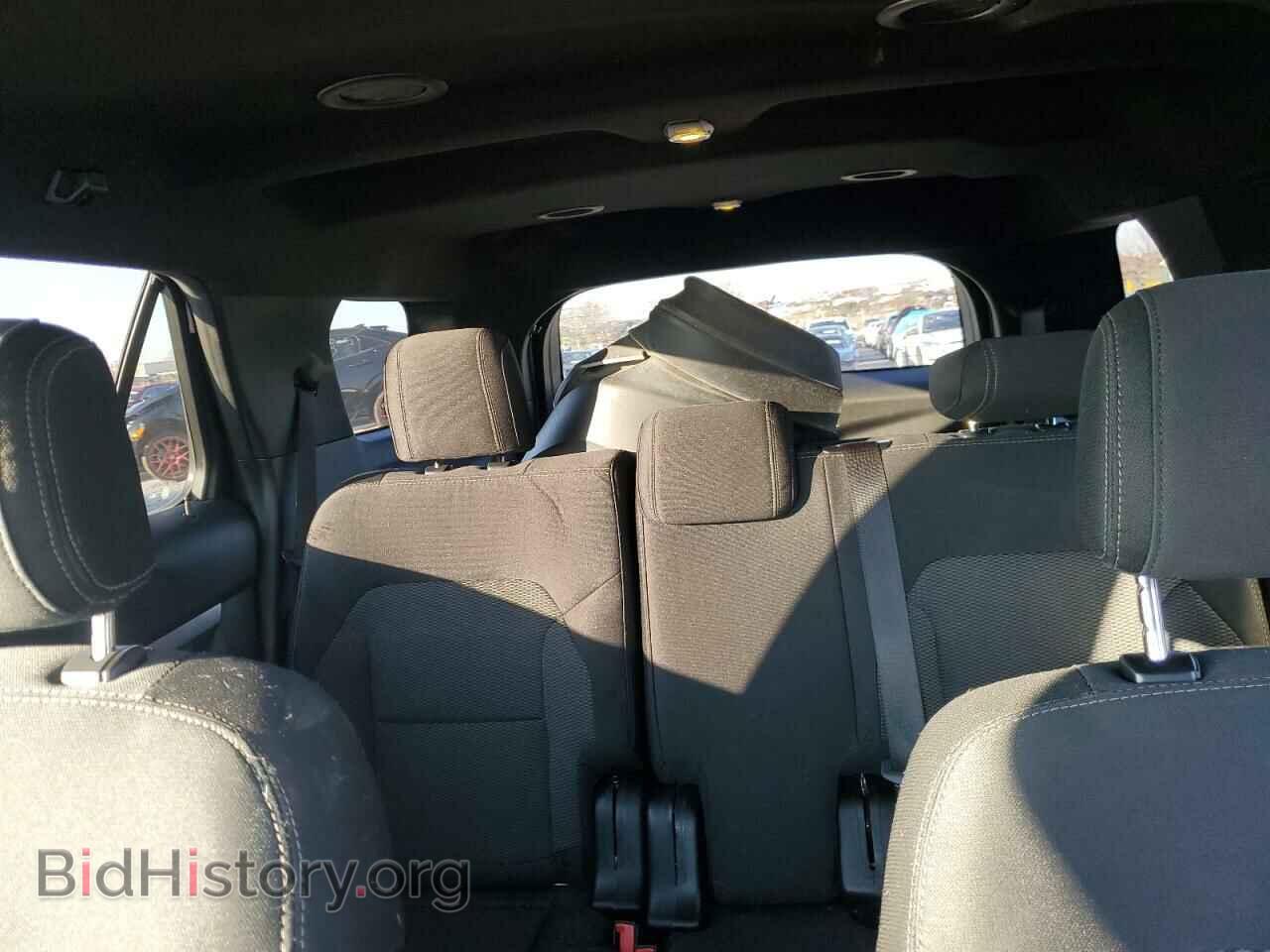 2017 FORD EXPLORER - VIN: 1FM5K7D88HGC20834 - Photo 10