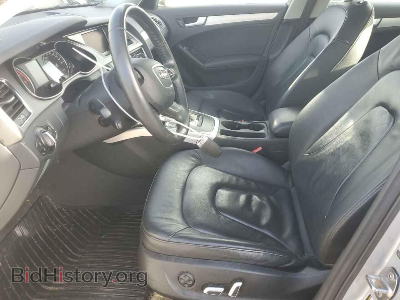 2013 AUDI A4 - VIN: WAUAFAFL3DN010571 - Фото 7