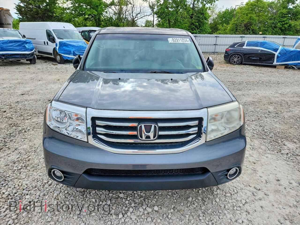 2012 HONDA PILOT - VIN: 5FNYF4H54CB004535 - Photo 5