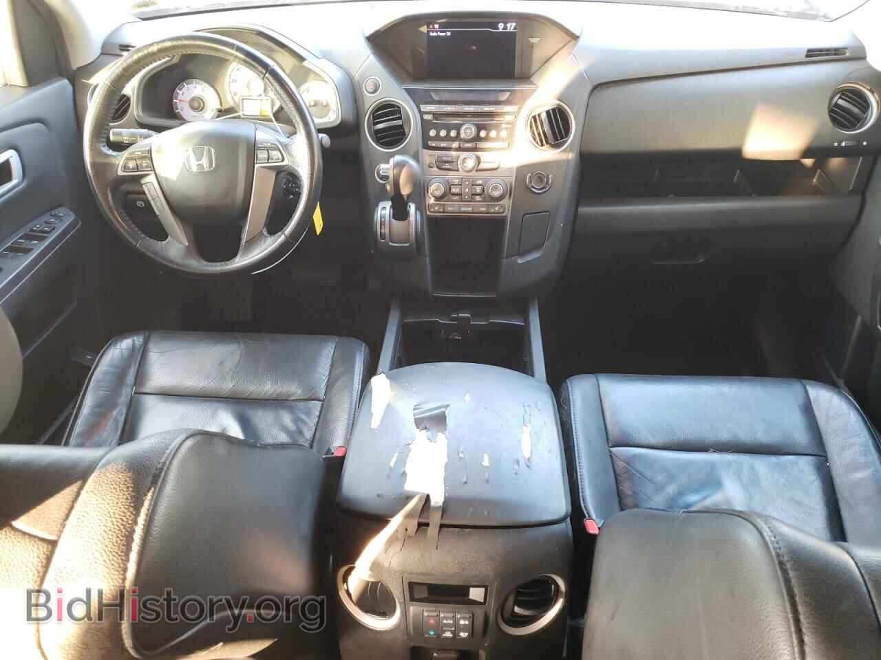 2012 HONDA PILOT - VIN: 5FNYF4H54CB004535 - Photo 8
