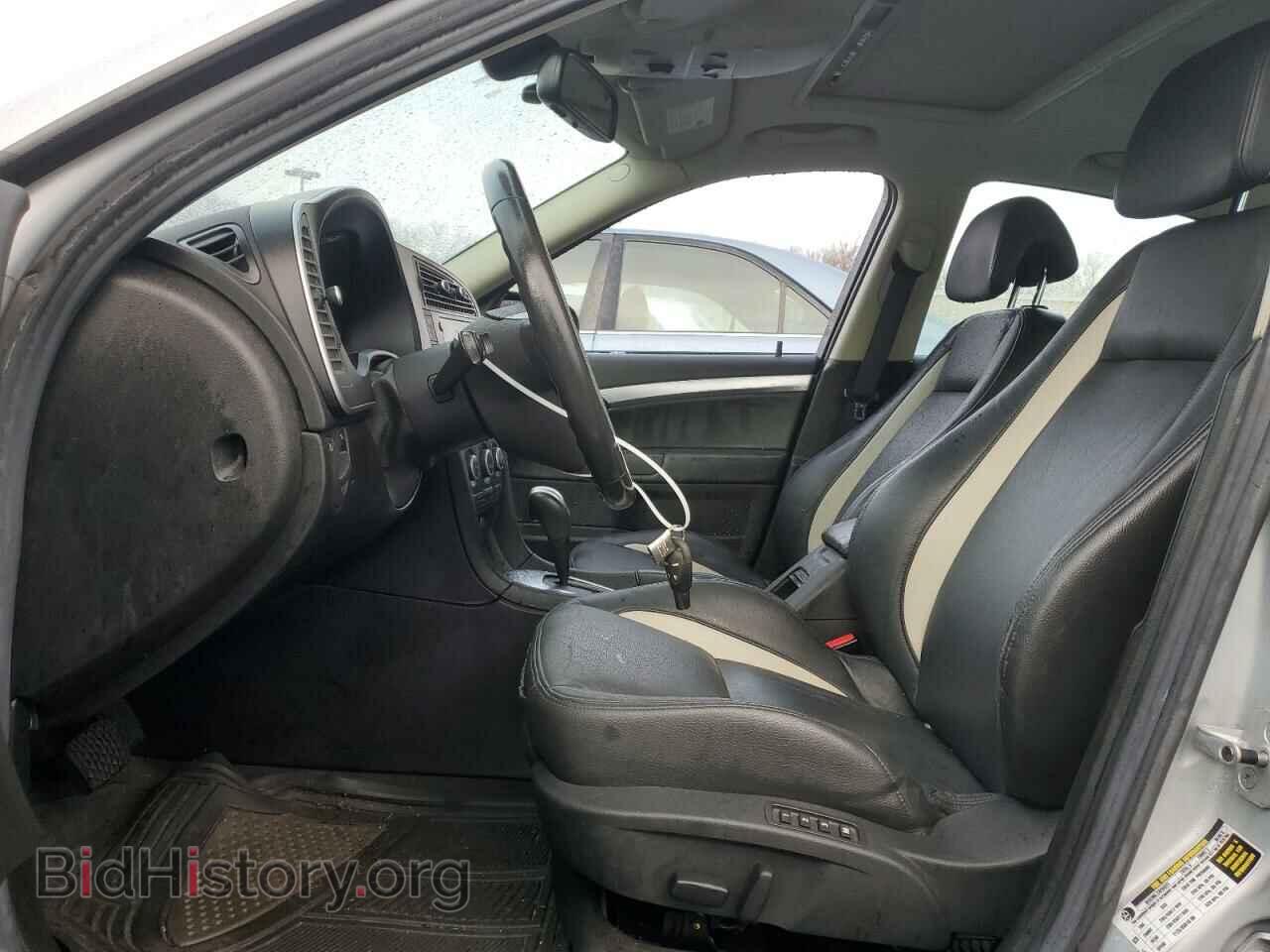 2008 SAAB 9 3 - VIN: YS3FH41U381101205 - Фото 7