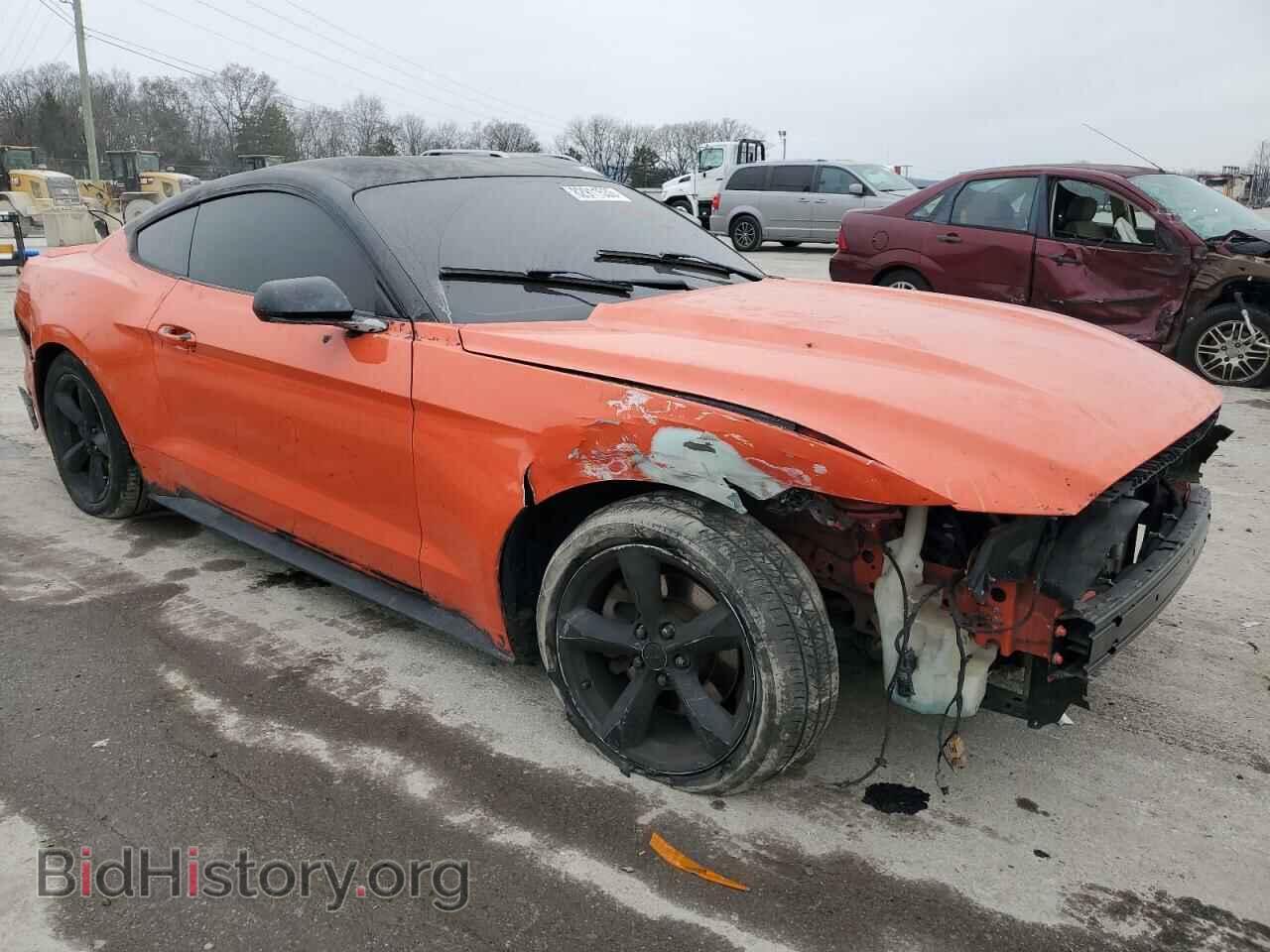 2015 FORD ALL Models - VIN: 1FA6P8AM3F5352352 - Фото 4