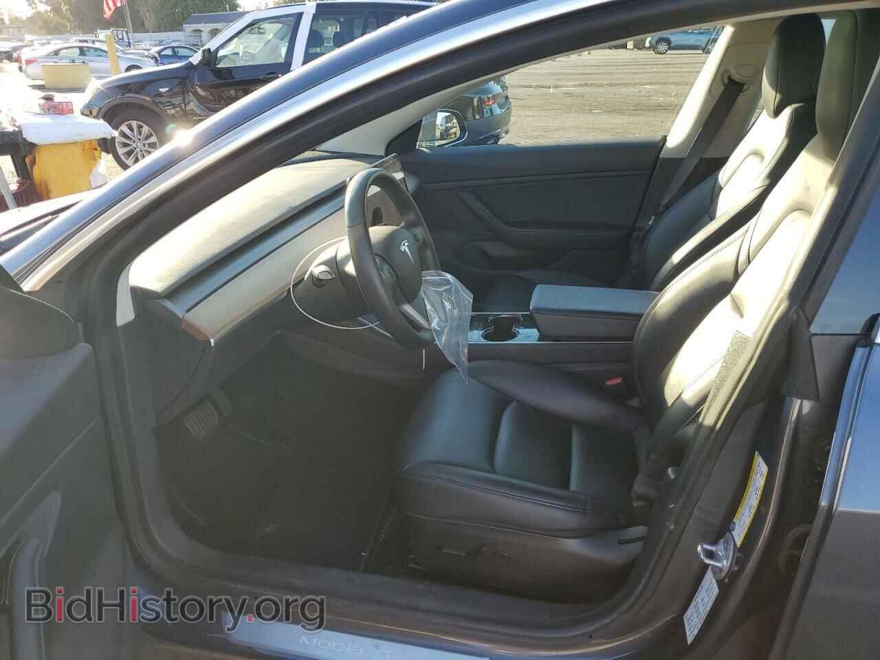 2020 TESLA MODEL 3 - VIN: 5YJ3E1EB8LF638047 - Фото 7