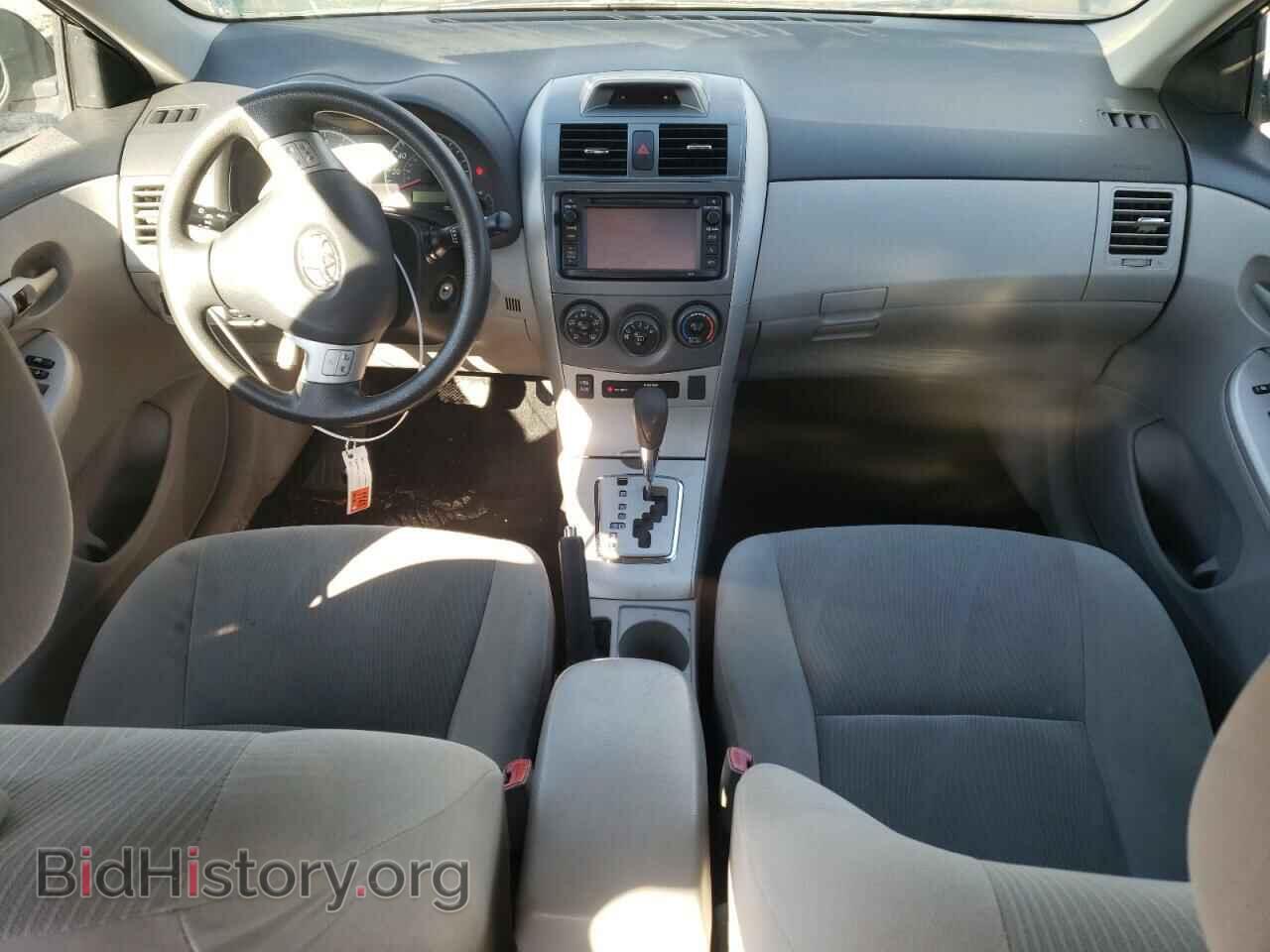2012 TOYOTA COROLLA - VIN: 2T1BU4EE2CC817862 - Photo 8