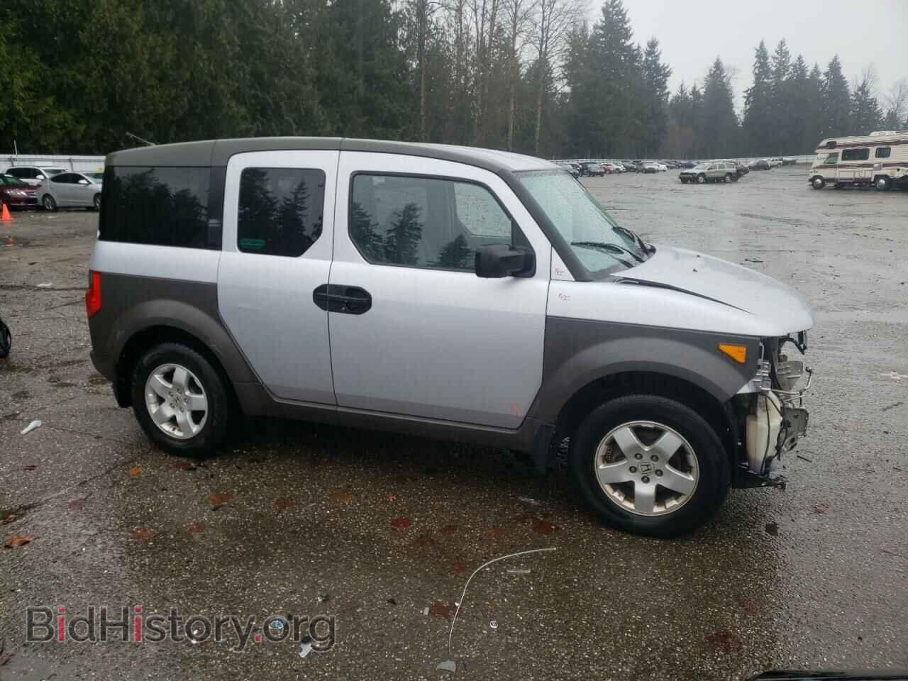 2004 HONDA ELEMENT - VIN: 5J6YH28664L005301 - Фото 4