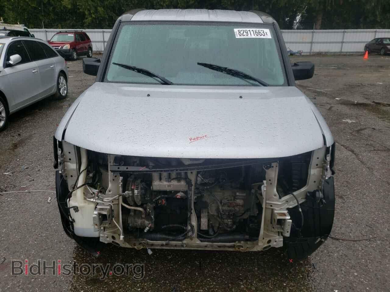 2004 HONDA ELEMENT - VIN: 5J6YH28664L005301 - Фото 5