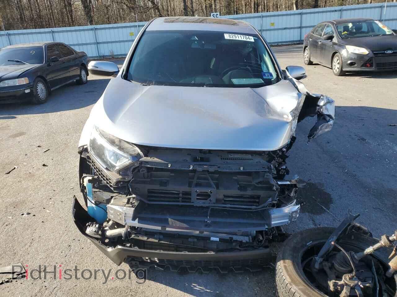 2019 HONDA CRV - VIN: 2HKRW2H80KH677664 - Фото 5