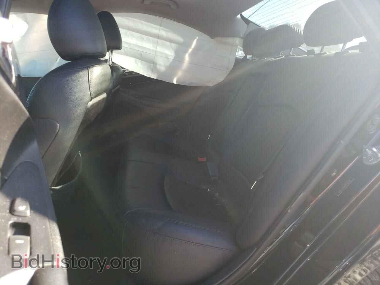 2013 HYUNDAI SONATA - VIN: 5NPEC4AC3DH582584 - Фото 10