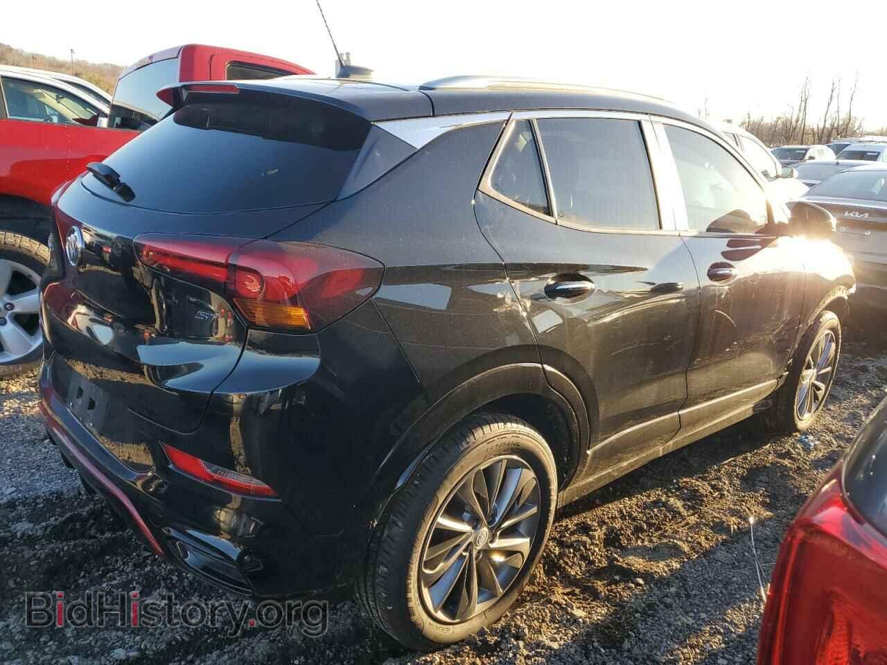 2021 BUICK ENCORE - VIN: KL4MMDS28MB088909 - Фото 3