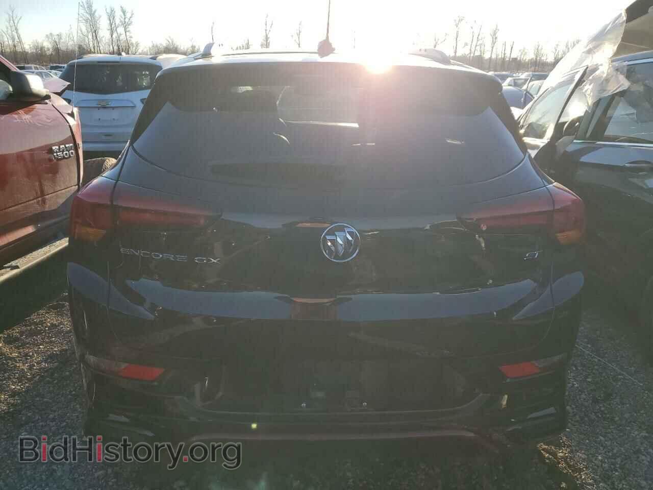 2021 BUICK ENCORE - VIN: KL4MMDS28MB088909 - Фото 6