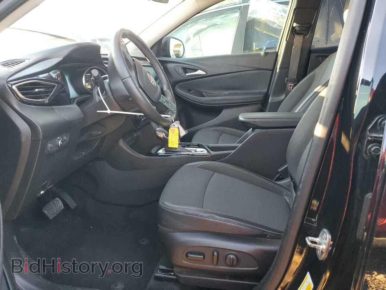 2021 BUICK ENCORE - VIN: KL4MMDS28MB088909 - Фото 7