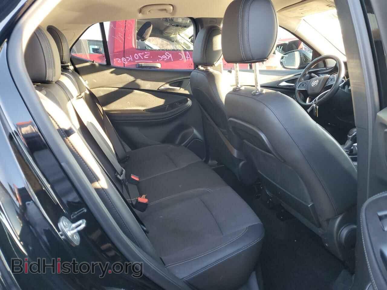 2021 BUICK ENCORE - VIN: KL4MMDS28MB088909 - Фото 10