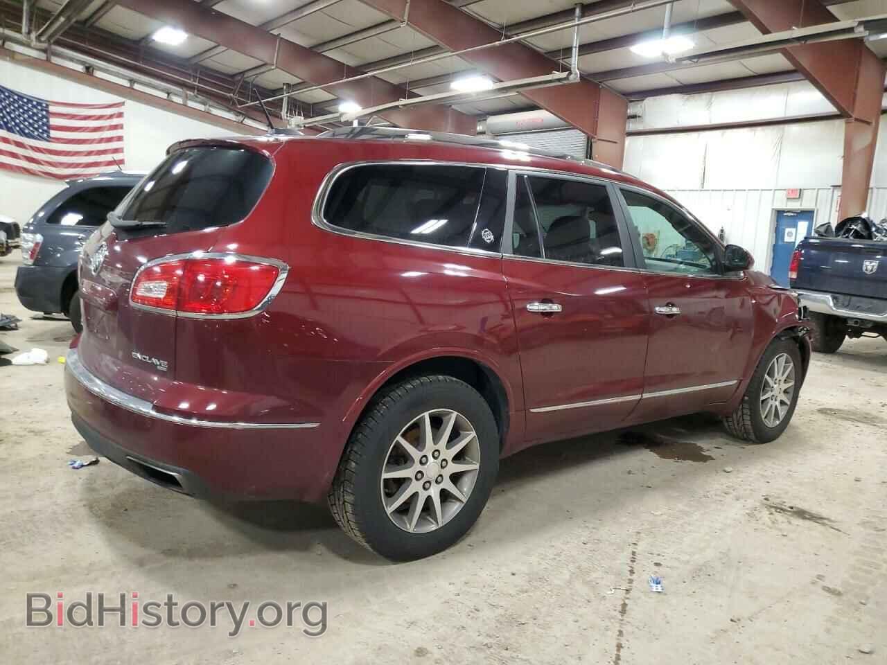 2017 BUICK ENCLAVE - VIN: 5GAKVBKD7HJ116695 - Фото 3