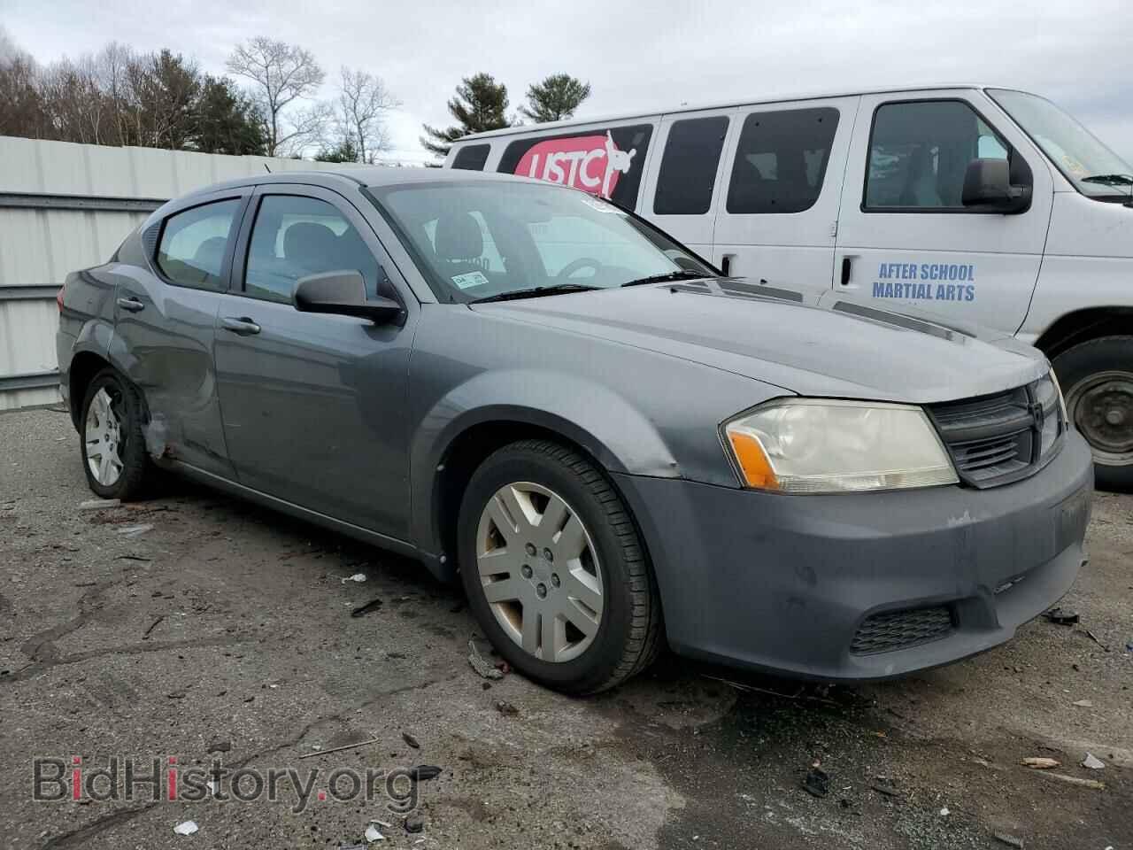 2012 DODGE AVENGER - VIN: 1C3CDZAB4CN109451 - Фото 4
