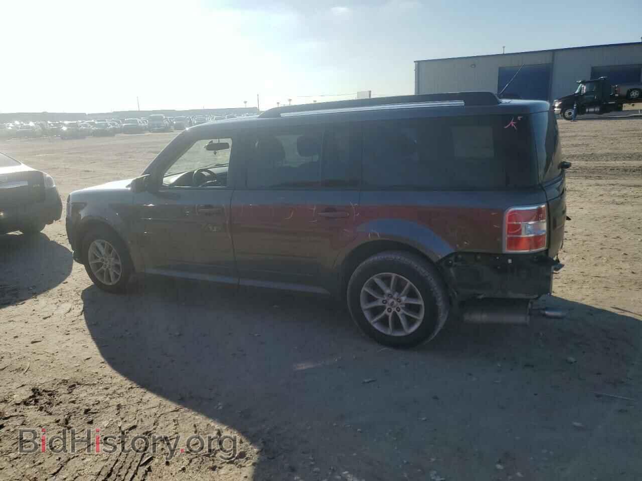 2017 FORD FLEX - VIN: 2FMGK5B80HBA10333 - Photo 2