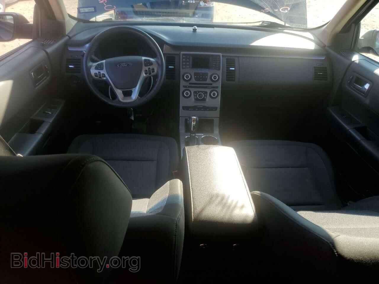 2017 FORD FLEX - VIN: 2FMGK5B80HBA10333 - Photo 8