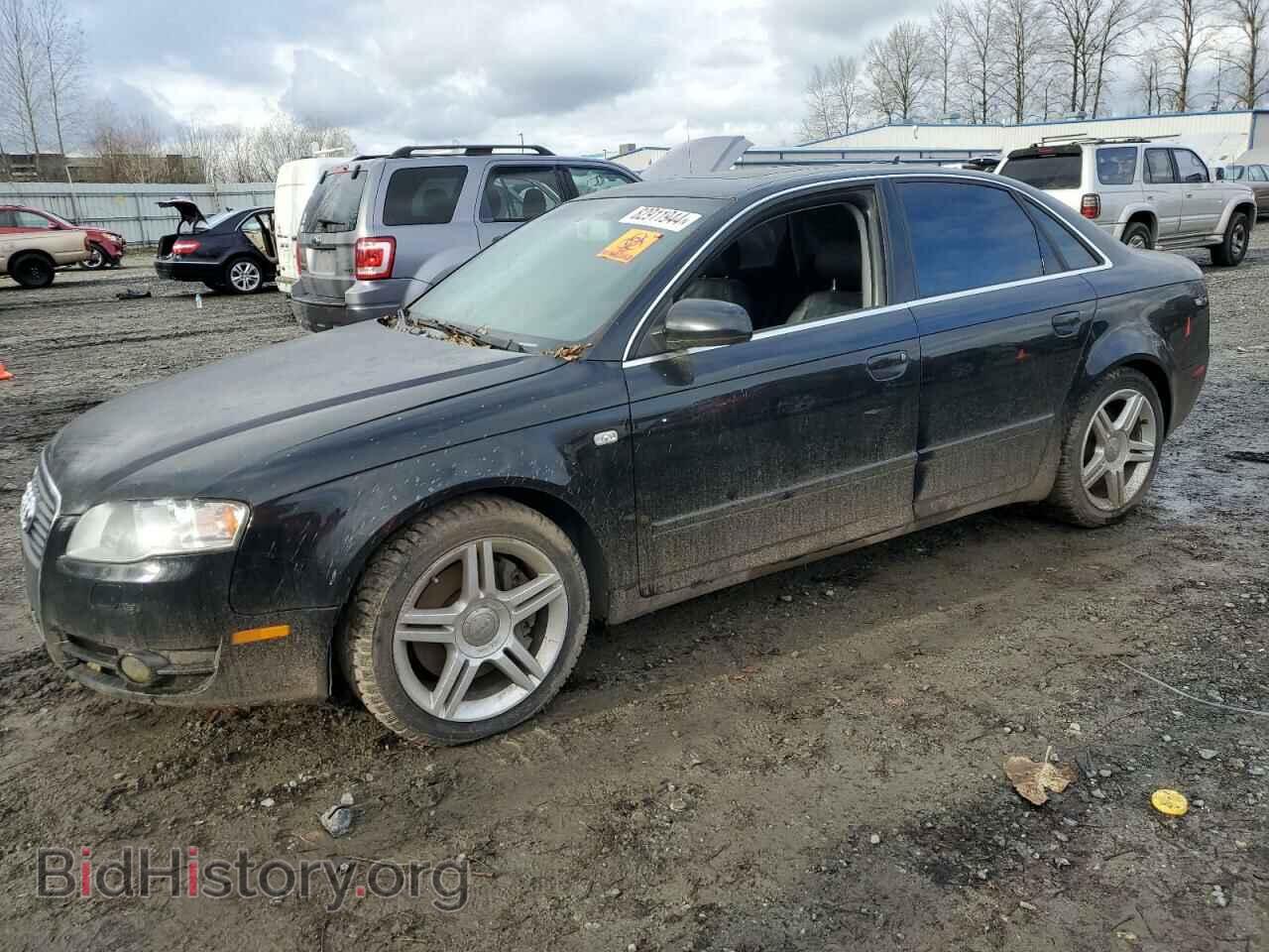 Photo WAUDF68E35A488040 - AUDI A4 2005